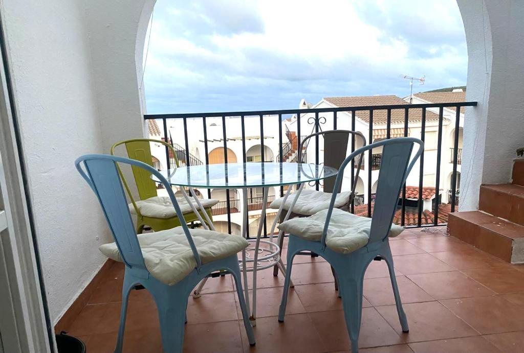 Apartamento Dos Terrazas, Vistas Al Mar. Piscina Peñíscola Esterno foto